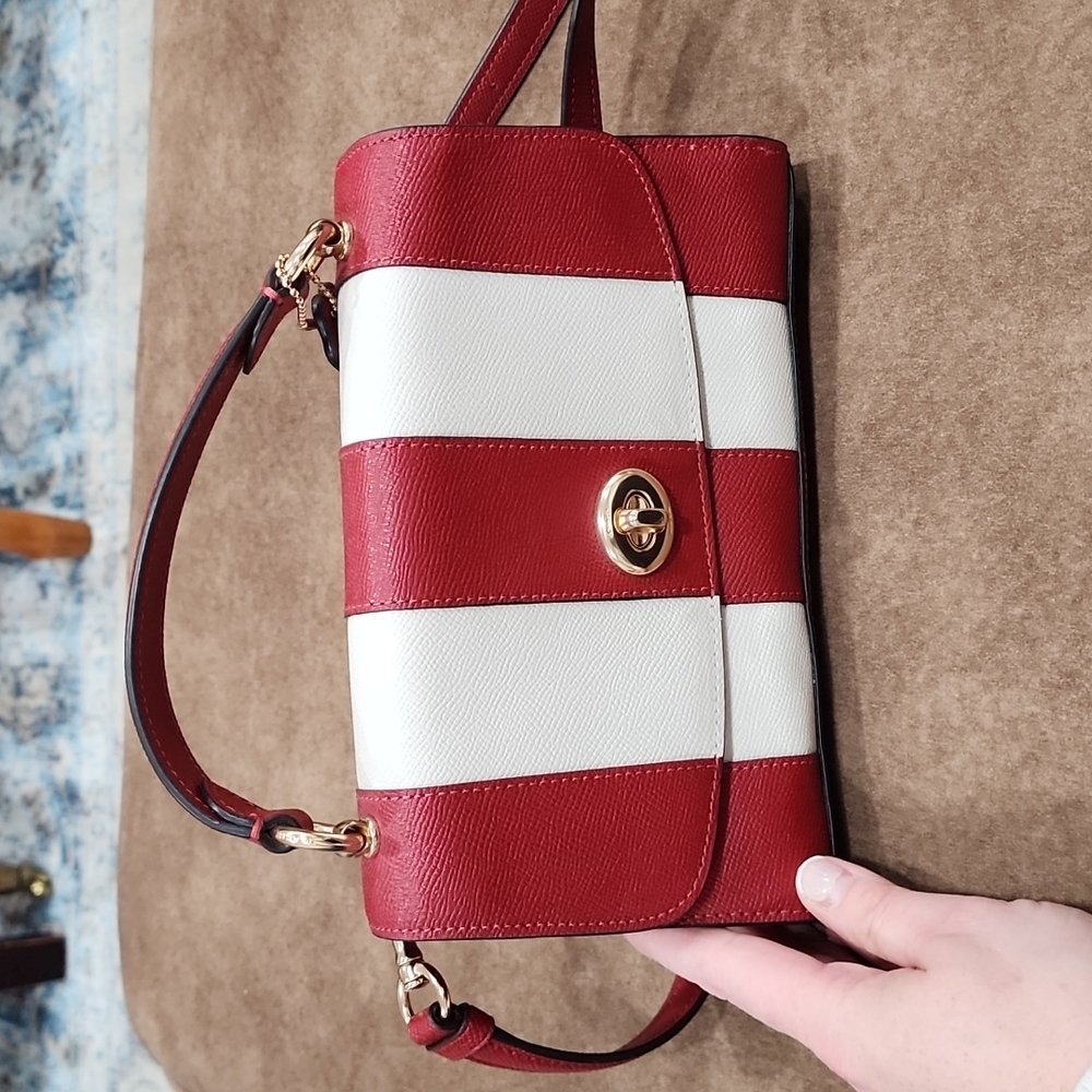 Coach small purse